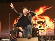 Bóng đá anh, ngoại hạng anh, lịch thi đấu euro 2012,  Bão rock đến Sài Gòn